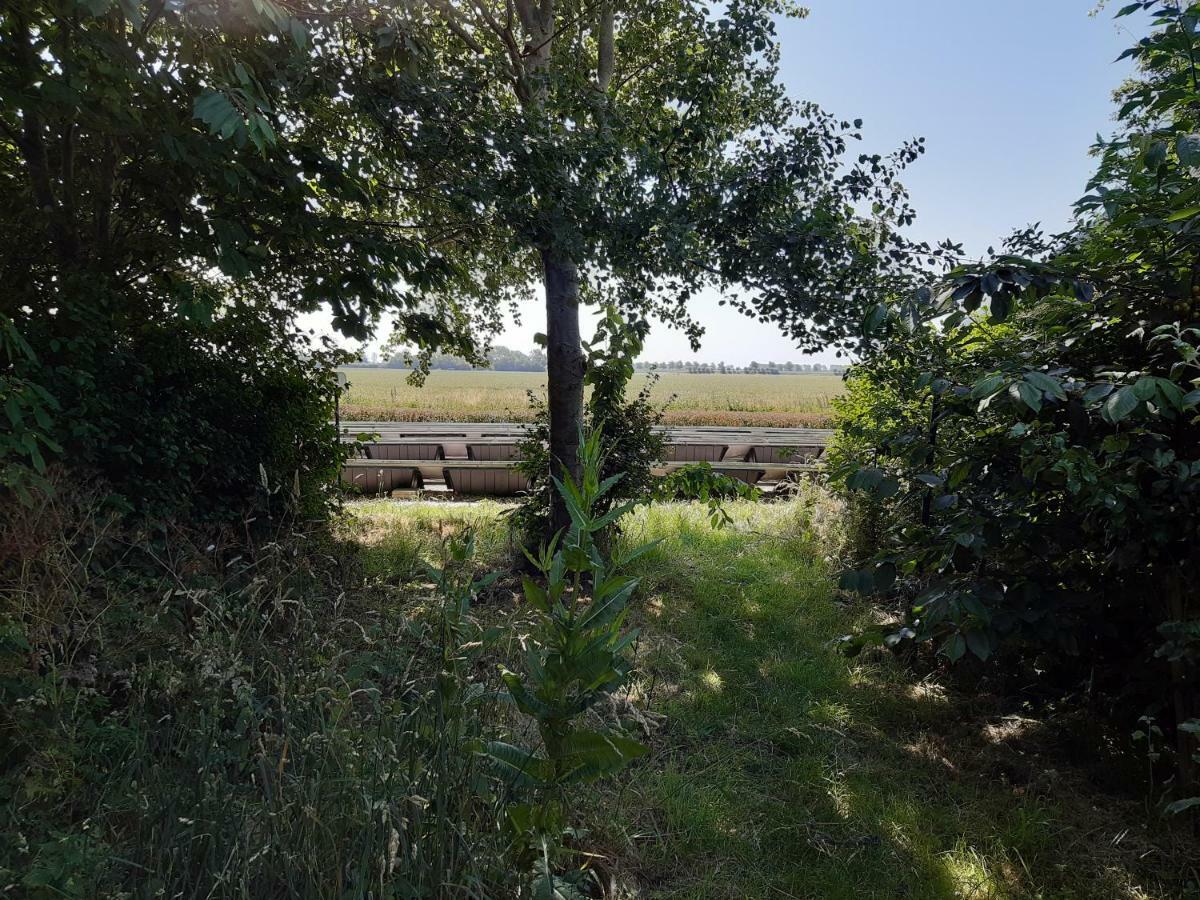 Zeeuws Huisje Colijnsplaat Luaran gambar
