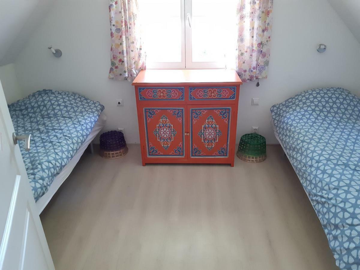 Zeeuws Huisje Colijnsplaat Luaran gambar